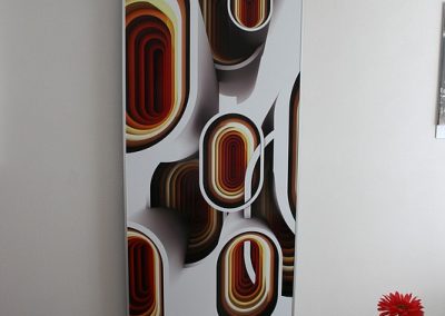 IHS 1400W s vlastním motivem