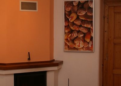 IHS 900, alu rám, motiv Redwell