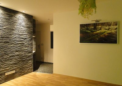 IHS 900, vlastní motiv, alu rám, nasvícení