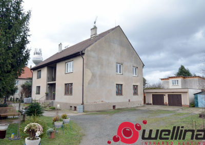 Byt v činžovním domě (Zeleneč)