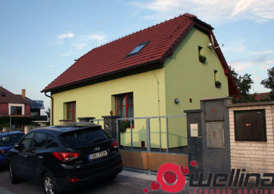 Rodinný dům (Dolní Počernice)