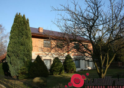 Rodinný dům (Nebušice)