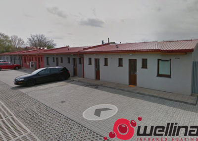 Bytový komplex ( Satalice )