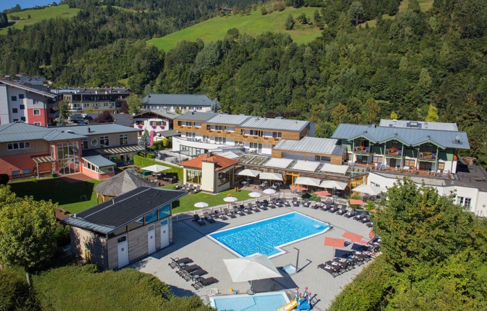Hotel – Kinderhotel Zell am See